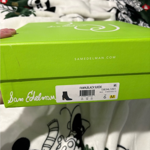 Sam Edelman Fawn ankle bootie - Picture 8 of 8